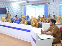 Ratu Dewa Tegaskan Palembang Dukung Program MBG-Penanggulangan TBC