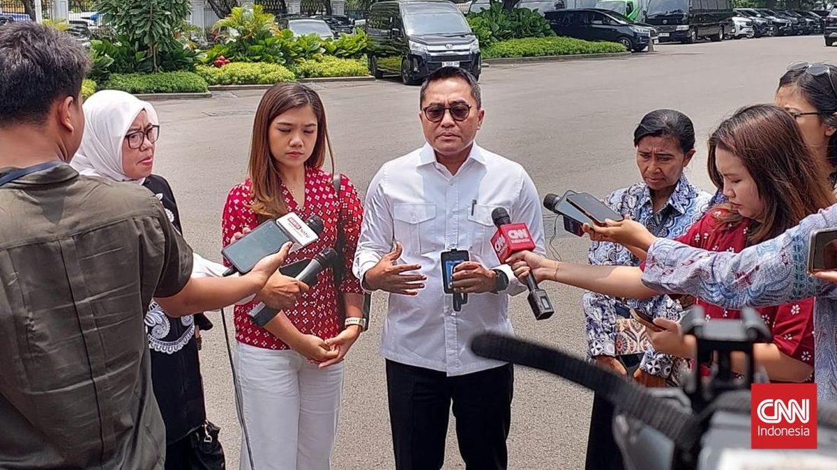 Biro Pers Istana Menyesal Cabut ID Liputan Jurnalis CNN Indonesia