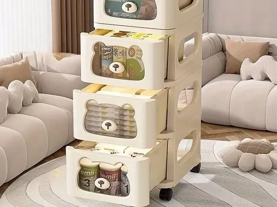Rahasia Rumah Minimalis Tetap Rapi dengan Storage Pintar