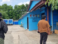 SPPG Sumberejo Semin Ditutup Sementara Buntut 19 Murid Diduga Keracunan MBG