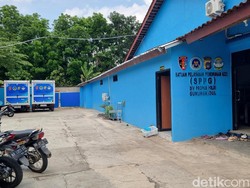 Karyawan SPPG Semin Dapat Pelatihan Sertifikasi Buntut Kasus Keracunan MBG