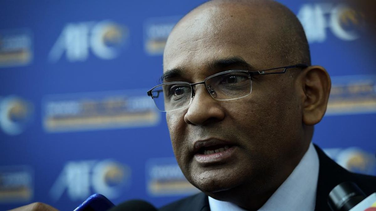 Sekjen AFC Sebut Timnas Malaysia Tidak Dihukum FIFA