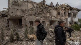 Pembicaraan Damai Ukraina-AS di Miami Berakhir Tanpa Terobosan