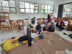 30 Menit Usai Santap Daging Berlendir MBG, 47 Siswa Ciamis Keracunan
