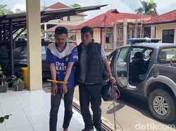 Permintaan Cerai yang Dijawab Serangan Pisau Lipat di Tasikmalaya