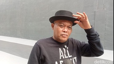 Setop Cat Rambut, Sule: Umur Segini Tuh...