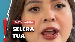 Video: Usia Baru 2 Tahun, Anak Cewek Tasya Kamila Suka Minum Jamu