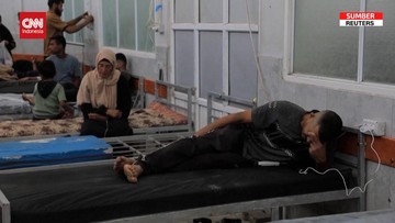 VIDEO: Korban Jiwa Agresi Brutal israel ke Gaza Capai 66 Ribu Orang