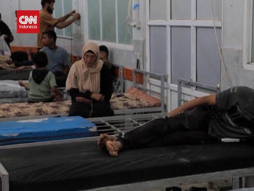VIDEO: Korban Jiwa Agresi Brutal israel ke Gaza Capai 66 Ribu Orang
