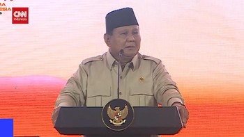 VIDEO: Prabowo Sebut Kasus Keracunan MBG Hanya 0,00017 Persen
