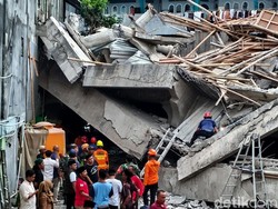 Korban Ponpes Al Khoziny Ambruk: 83 Santri Jadi Korban 1 Meninggal