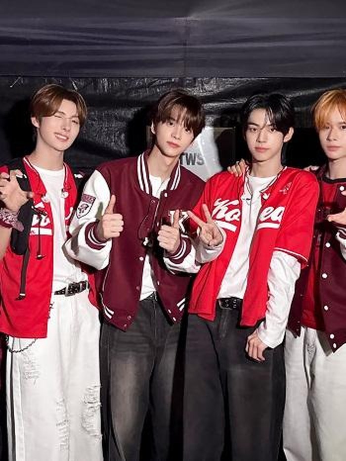 TWS akan comeback dengan merilis mini album ke-4 bertajuk 