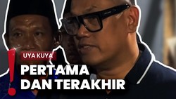 Video: Uya Kuya Nangis Cerita Anak Suyanti Pertama Kali Panggil Mama