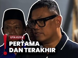 Video: Uya Kuya Nangis Cerita Anak Suyanti Pertama Kali Panggil Mama