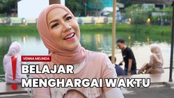 Unggah soal Anak Durhaka, Venna Melinda: Mau Merefleksi Diri Aku