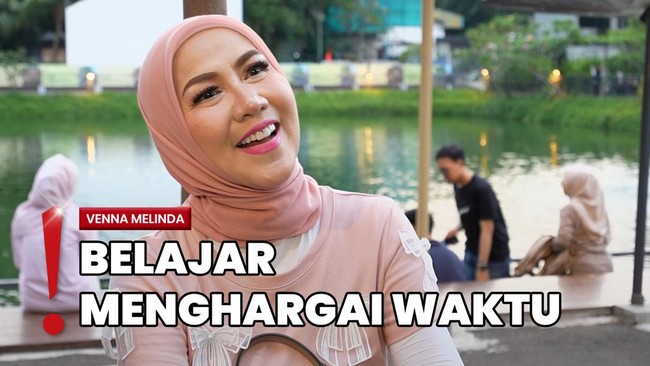 Unggah soal Anak Durhaka, Venna Melinda: Mau Merefleksi Diri Aku