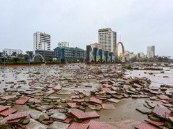Topan Bualoi Tewaskan 40 Orang di Vietnam-Filipina, 400 Ribu Warga Mengungsi