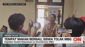 VIDEO: Viral Tempat Makan Bau dan Ada Ulat, Siswa Tolak MBG