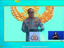 Wakapolri Cerita Diperintah Buat Festival Musik untuk Tampung Kritik Masyarakat