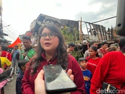 Waka DPRD DKI Usulkan Adanya Hydrant atau APAR di Permukiman Padat