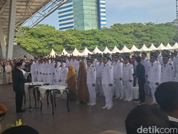 Appi Resmi Lantik 263 Pejabat Eselon IV Pemkot Makassar, Kepala Seksi-Lurah