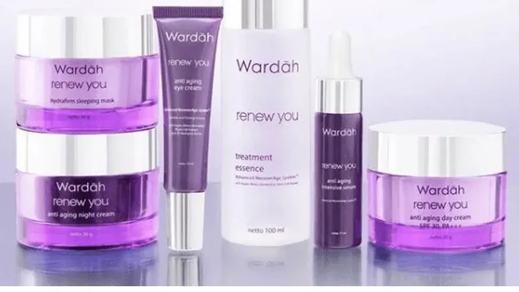 Merawat Diri, Merawat Hati: Cerita Cantik Bersama Wardah Renew You Rekomendit