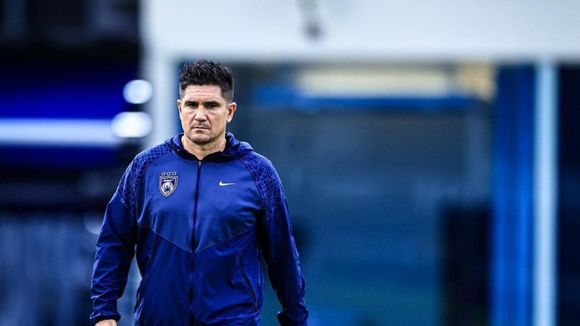Pelatih Johor Darul Ta'zim (JDT), Xisco Munoz, mengaku timnya fokus menatap laga selanjutnya meski tiga pemain mereka kena sanksi FIFA.