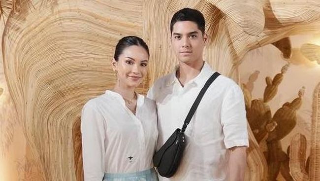 Perasaan Al Ghazali Saat Tahu Alyssa Daguise Hamil: Ada Takut-takutnya