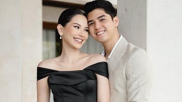 Alyssa Daguise Umumkan Hamil Anak Al Ghazali