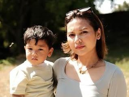 5 Potret Tingkah Naka Anak Indah Permatasari Selalu Soft Spoken & Lahap Makan