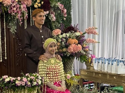 Adiba Khanza Gelar Tasyakuran 7 Bulan Kehamilan Pertama, Intip 5 Momen Penuh Makna