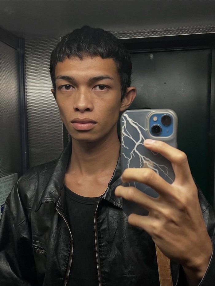 Albana Herdafa meniti karier dari lokal ke global. Kerja keras dan konsistensinya membawanya ke panggung mode internasional./Foto: Instagram/albanaherdafa