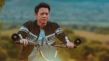 Keinginan Ariel NOAH yang Belum Tercapai di Usia 44 Tahun