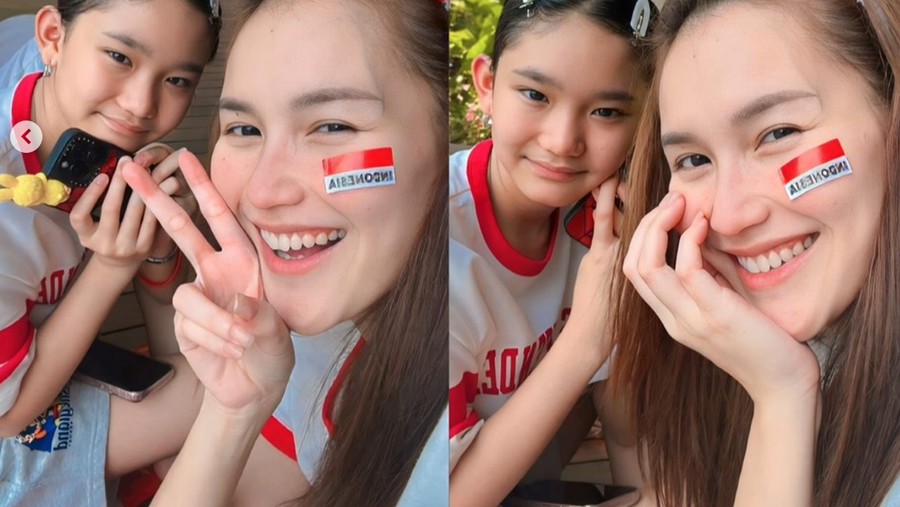 Ayu Ting Ting dan Bilqis