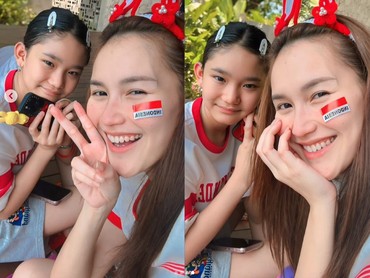 Ayu Ting Ting Izinkan Bilqis Terima Endorse Asalkan...