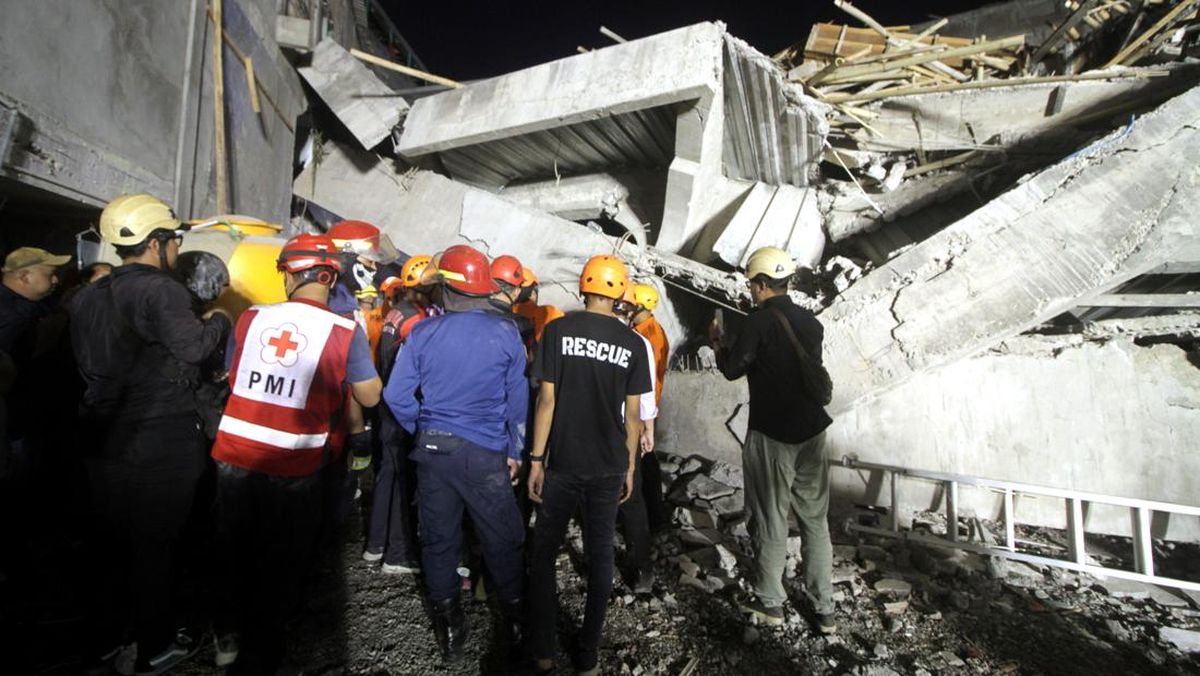 Fakta Terbaru Musala Ponpes Sidoarjo Ambruk: Korban Meninggal Jadi 5