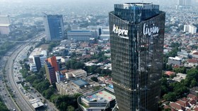 Bank Mandiri Raih Apresiasi Global Bidang Cash Management & Treasury