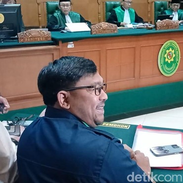 Jalani Sidang Cerai Perdana, Bedu dan Istri Sepakat Pisah Secara Damai untuk Anak