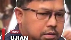 Video: Disinggung Gagal Pimpin Rumah Tangga, Bedu: Kurang Beruntung