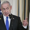 Perdana Menteri Israel Benjamin Netanyahu mengeklaim satu-satunya cara untuk menghilangkan ancaman bagi Negeri Zionis yaitu menggulingkan rezim Iran.