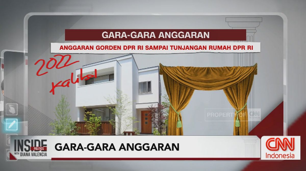 VIDEO: Berikut Daftar Hal-hal Viral Gegara Anggaran