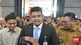 Bobby Nasution Siap Jadi Saksi di Sidang Korupsi Proyek Jalan