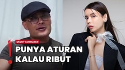 Diterpa Isu Cerai, Deddy Corbuzier Akui Sifatnya dan Sabrina Keras
