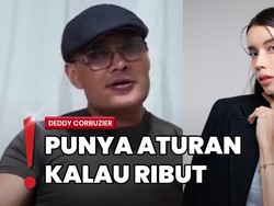 Diterpa Isu Cerai, Deddy Corbuzier Akui Sifatnya dan Sabrina Keras