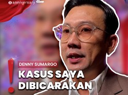 Video: Dulu Pecundang, Denny Sumargo Bangga Kini Jadi Pemenang
