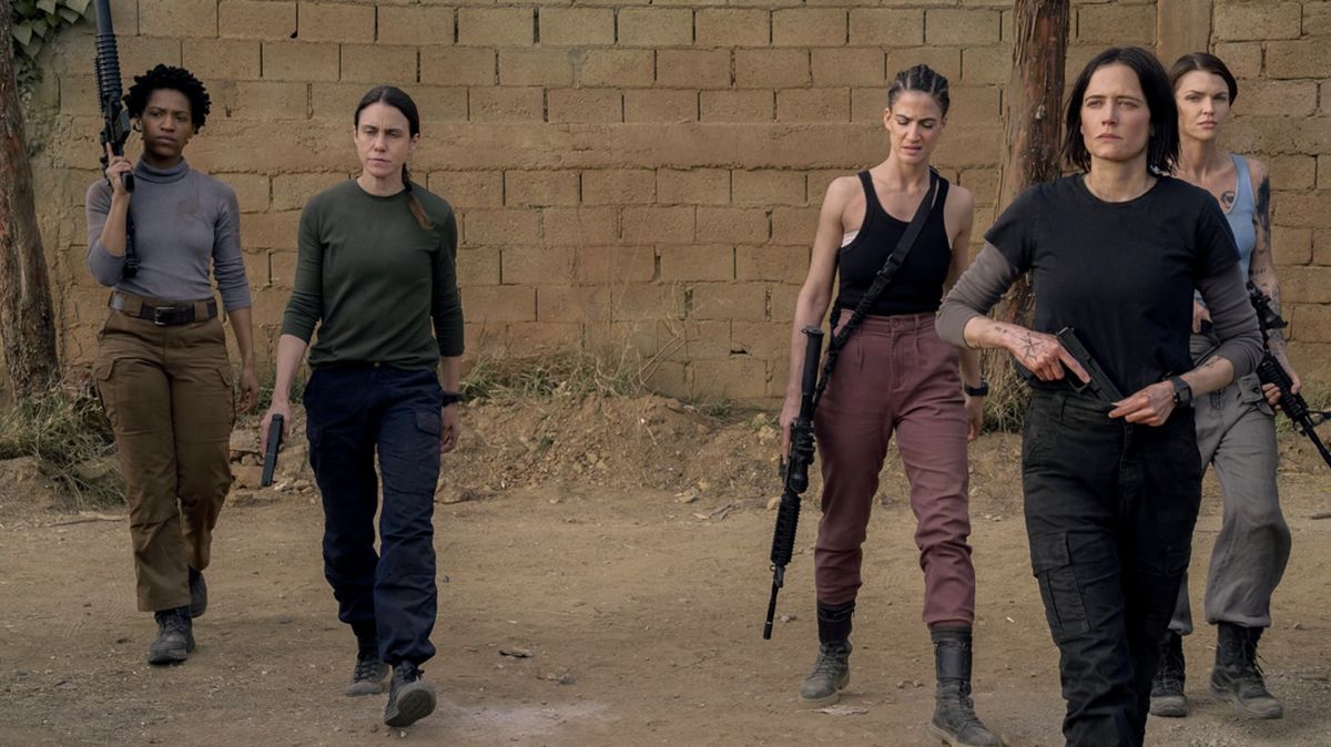 Sinopsis Dirty Angels, Bioskop Trans TV 30 September 2025