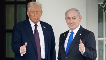 Trump: Israel Setuju Proposal Gencatan Senjata Gaza yang Diajukan AS