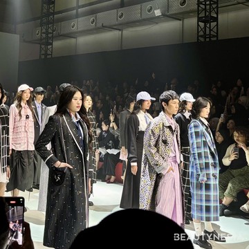 Kolaborasi Dear Me Beauty dan Wilsen Willim Hadirkan Koleksi 'Garis Waktu'