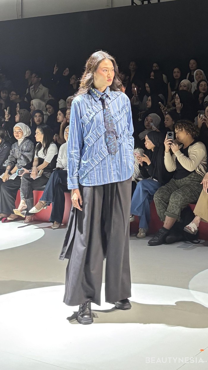 Garis Waktu, Kolaborasi Eksklusif Dear Me Beauty dan Wilsen Willim