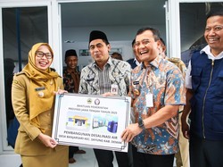 Program Desalinasi Hadir di Demak, Penuhi Kebutuhan Air Bersih 2.000 Warga